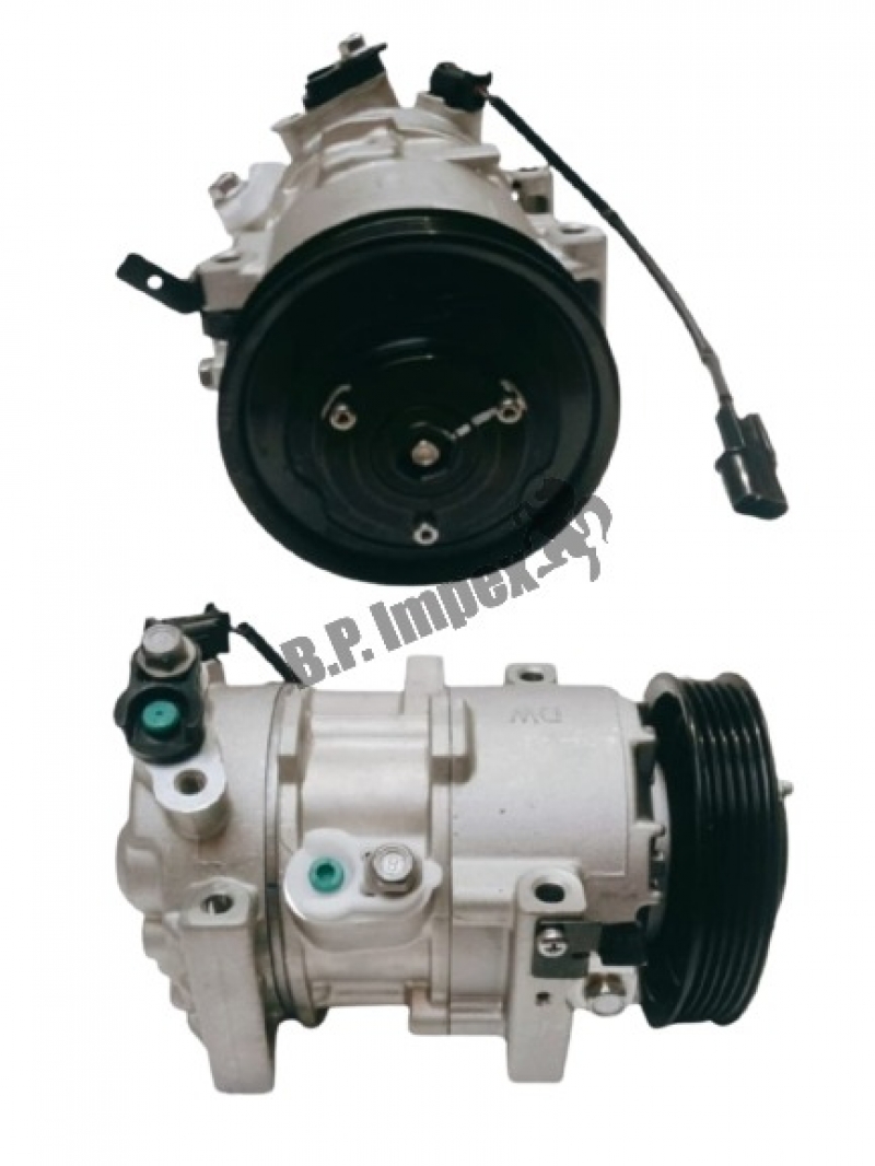 COMPRESSOR ASSEMBLY